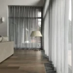 ⁦ستائر أمريكي PVC مقاومة للرطوبة⁩ - الصورة ⁦4⁩