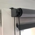 ستائر رول مزدوجة