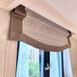 ⁦ستائر روماني بلاك أوت⁩ - الصورة ⁦4⁩