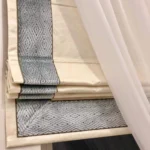 ستائر روماني بلاك أوت