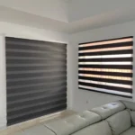 ⁦ستائر زيبرا مودرن⁩ - الصورة ⁦5⁩