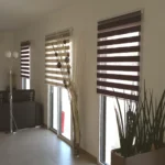 ⁦ستائر زيبرا فاخرة⁩ - الصورة ⁦4⁩
