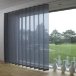 ستائر عمودية بلاستيك