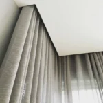 ⁦ستائر ويفي شفافة⁩ - الصورة ⁦3⁩